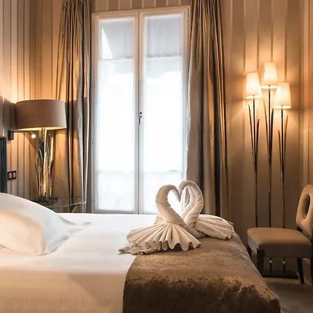 Hotel Glamour Parigi