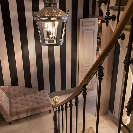 Hotel Glamour Parigi