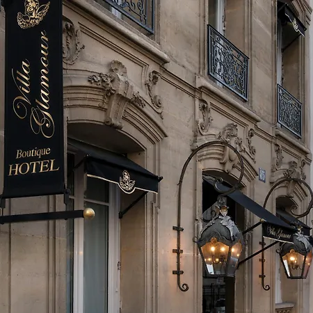 Glamour Parigi