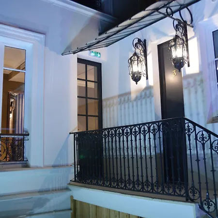 Hotel Glamour 3*