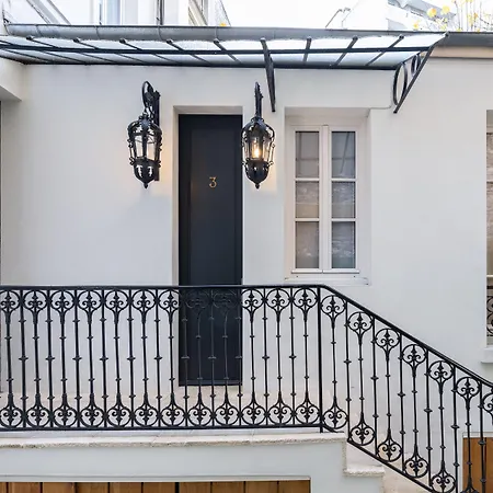 Glamour Hotel Parigi