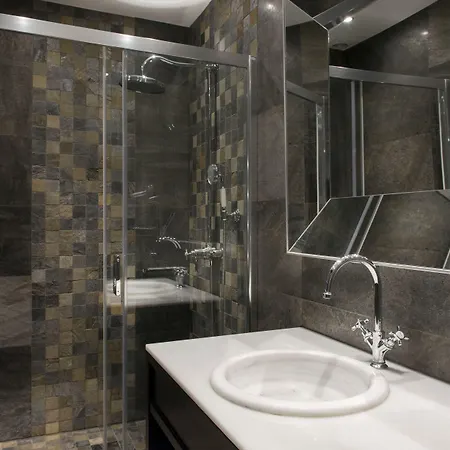 Hotel Glamour Parigi