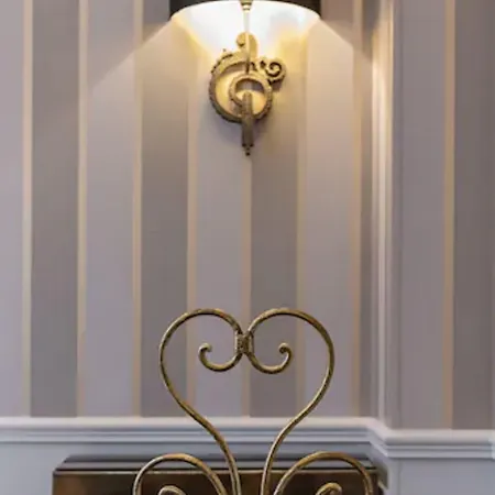 Hotel Glamour Parigi