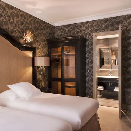 Glamour Hotel Parigi