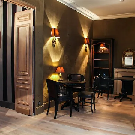 Glamour Hotel Parigi