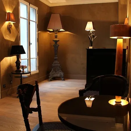 Glamour Hotel Parigi