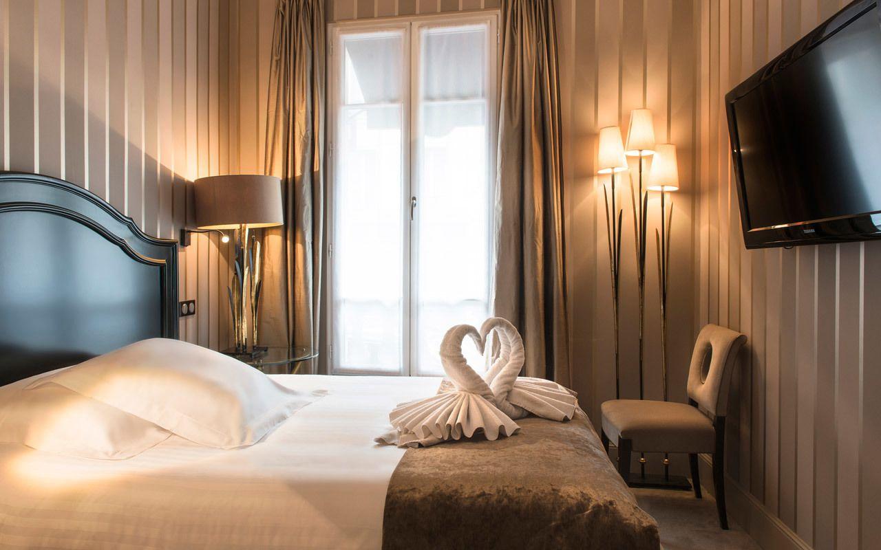 Hotel Glamour Parigi