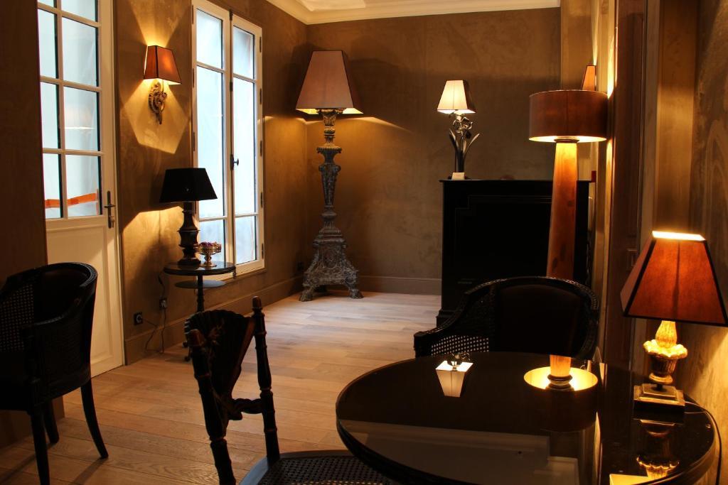 Glamour Hotel Parigi