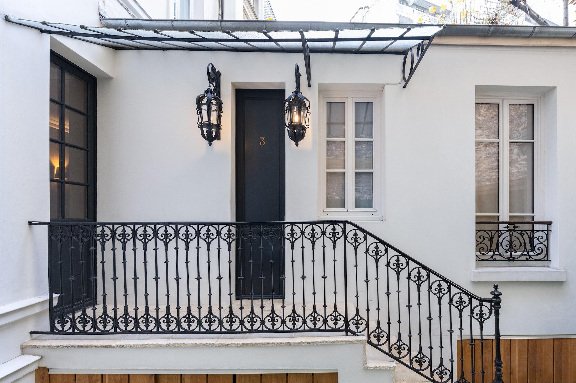 Hotel Glamour Parigi