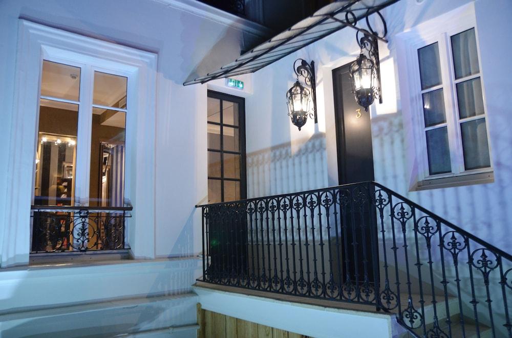Glamour Hotel Parigi