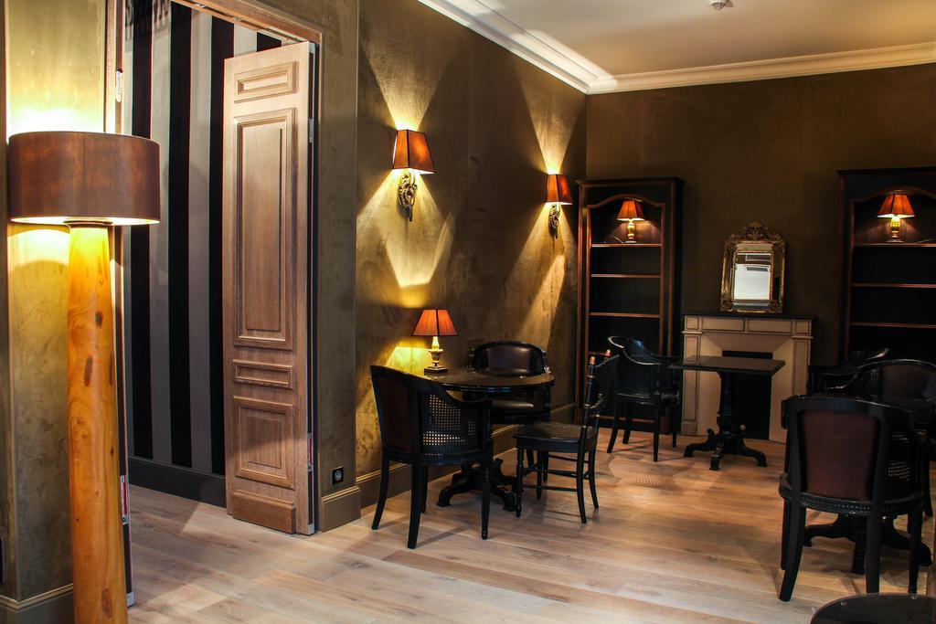 Glamour Hotel Parigi