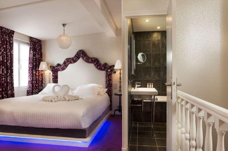 Glamour Hotel Parigi