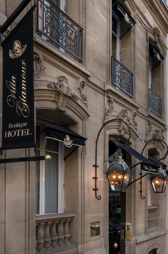 Hotel Glamour Parigi