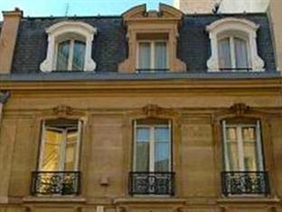 Glamour Hotel Parigi